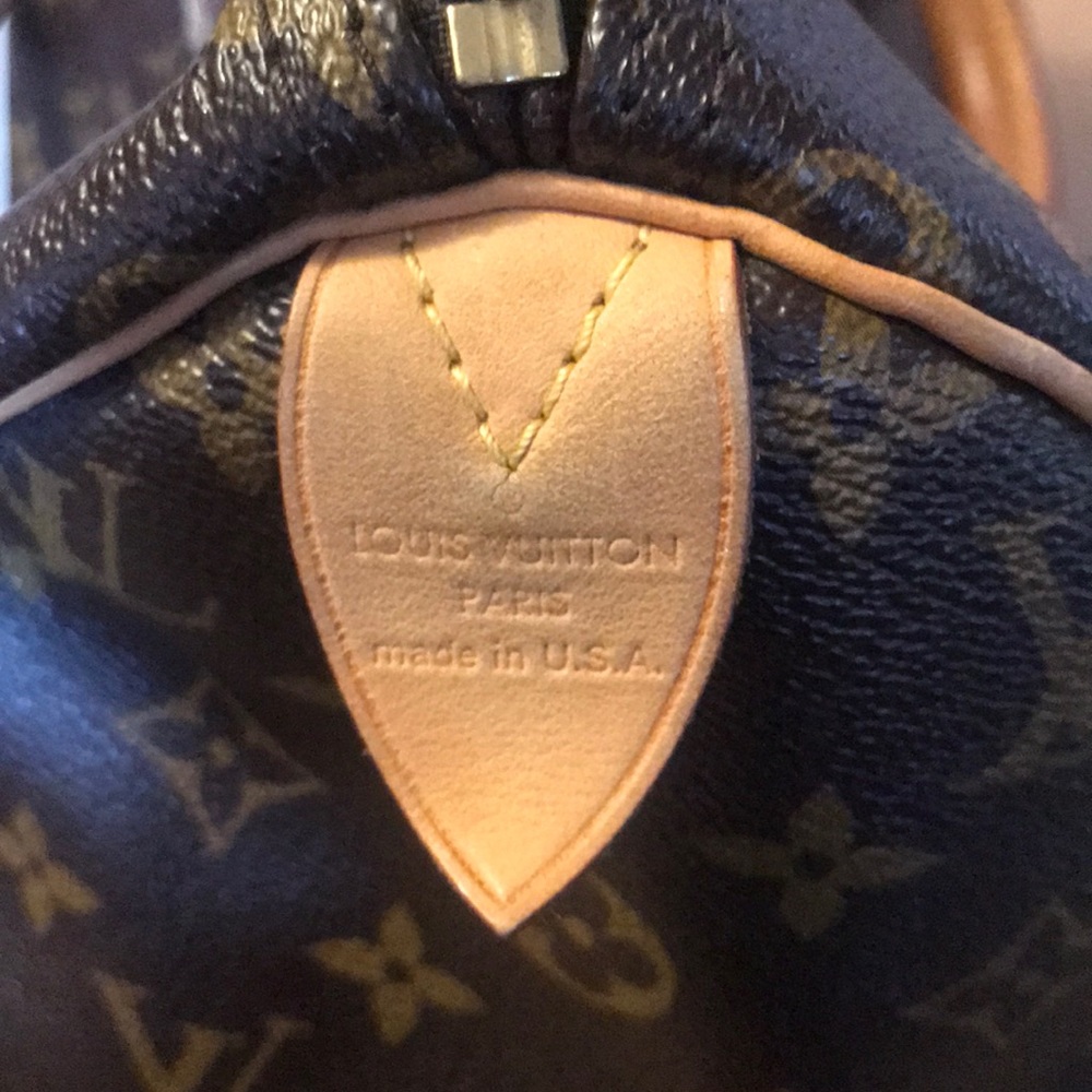 Louis Vuitton Speedy!!